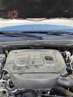 جیپ گراند شیرۆکی